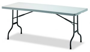 MD606 상판고정식 이동이 편리한 야외접이식테이블 야외용 야외식탁 탁자 야외 브로몰딩 간이 책상 휴대용