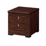 [MPA] 흑단 전화대 서랍형 KIN-710