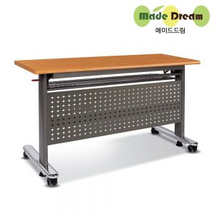 [MO] W1800xD450 세미나테이블 연수용 수강용 H형 가림판 유