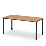 [MH] EE-86 일자책상 D800 가림판무 EliteEase desk