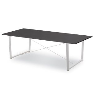EX-10 회의용 사무용 테이블 사무실 탁자 (전선캡 설치가능)