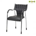 [MH] 시스타 팔유 블랙 그린 레드 고정형 chair