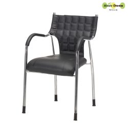 [MH] 시스타 팔유 블랙 그린 레드 고정형 chair