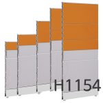 [MW] 62T 양면밸트 H1154 블럭파티션 Partitions