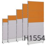 [MW] 62T 양면밸트 H1554 블럭파티션 Partitions