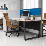 [MH] 플렉시 S1 데스크 D600 가림판있는 EliteEase Desk