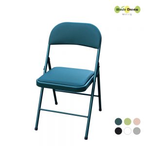 [MR] 멀티즈 접의자 접이 간이 보조 사무용 사무실 녹색 접이식 의자