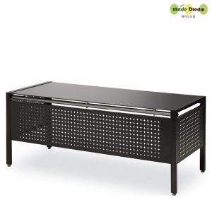 [MH] 스티크 유리책상 강화유리8T glass DESK
