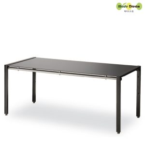 [MH] 스티크 유리테이블 강화유리8T glass TABLE