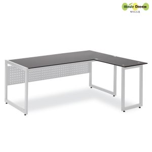 [MH] 안티고르 유리책상 강화유리8T glass DESK