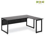 [MH] 안티고르 유리책상 강화유리8T glass DESK