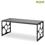 [MH] 이노베이트 유리책상/테이블 강화유리8T glass DESK TABLE