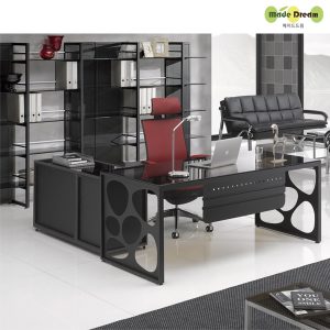 [MH] 이노베이트 유리책상/테이블 강화유리8T glass DESK TABLE