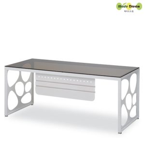 [MH] 이노베이트 유리책상/테이블 강화유리8T glass DESK TABLE