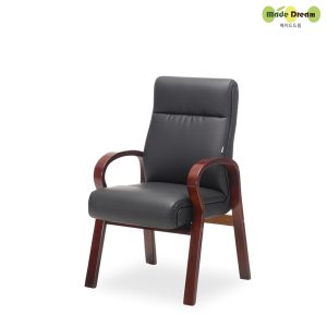 [MH] AMD신로체(고정) 회의용의자 조립필요없는 chair