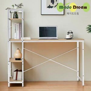 [MY] MD1202-1 선반형 입식책상 DESK