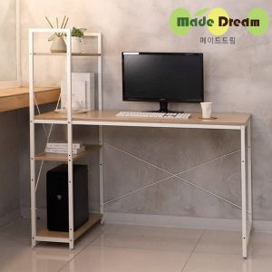 [MY] MD1202-1 선반형 입식책상 DESK