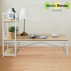 [MY] MD1202 선반형 좌식책상 DESK