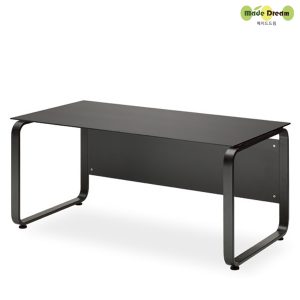 [MH] 1260C 유리책상 강화유리8T glass DESK