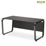 [MH] 1270C 유리책상 강화유리8T glass DESK