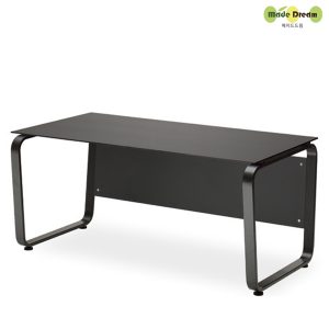 [MH] 1270C 유리책상 강화유리8T glass DESK