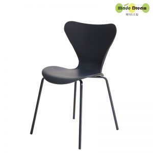 [MR] 버드의자 검정 흰색 회색 노랑 연두 분홍 chair