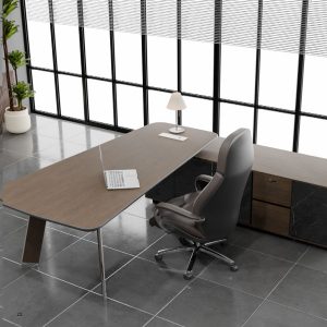 [MPP] 다크오크 LOSD-2203 모나크 중역책상 중역용 사무용 사무실 데스크