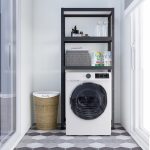 스마일랙 세탁형 철재 선반 다용도 무볼트 ANGLE RACK