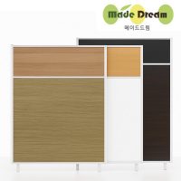 [MN] 30T H1200 투톤파티션 슬림 우드 사무실 사무용 칸막이 Partitions