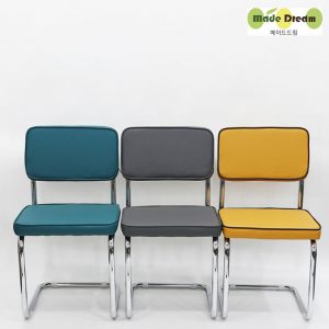 [MR] 베슨체어 예쁜 인테리어 편안한 등받이 세스카 의자