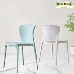 [MR] 켄리체어 예쁜 인테리어 편안한 등받이 의자