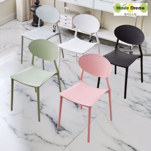 [MR] 클롱체어 예쁜 인테리어 편안한 등받이 의자