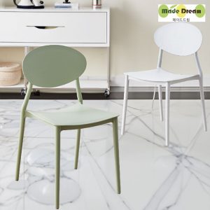 [MR] 클롱체어 예쁜 인테리어 편안한 등받이 의자