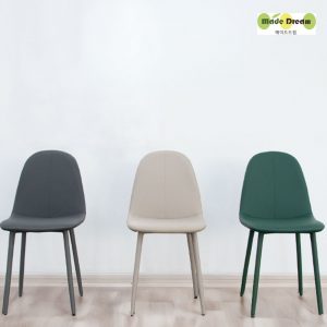 [MR] 한롱체어 예쁜 인테리어 편안한 등받이 의자