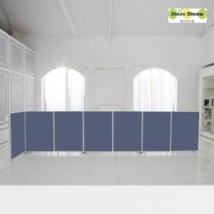 [MN] 45T PVC 비스포크 파티션 (H1800) 일반원단 사무실 사무용 칸막이 Partitions