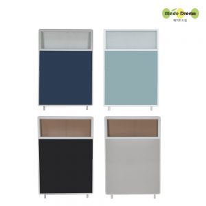 [MN] 45T PVC 비스포크 파티션 (H1800) 우드유리 사무실 사무용 칸막이 Partitions