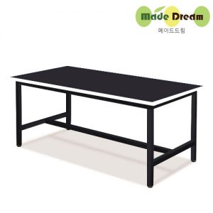 [MD] 레인보우 고정테이블 1200 1500 1800 2400 400 450 600 800 900 1200 레드 블루 옐로우 블랙 화이트 아카시아 연그린 작업대 작업다이