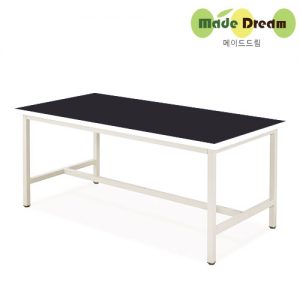 [MD] 레인보우 고정테이블 1200 1500 1800 2400 400 450 600 800 900 1200 레드 블루 옐로우 블랙 화이트 아카시아 연그린 작업대 작업다이